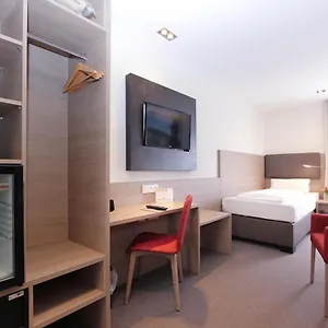 City Hotel Wuerzburg Wurtzbourg