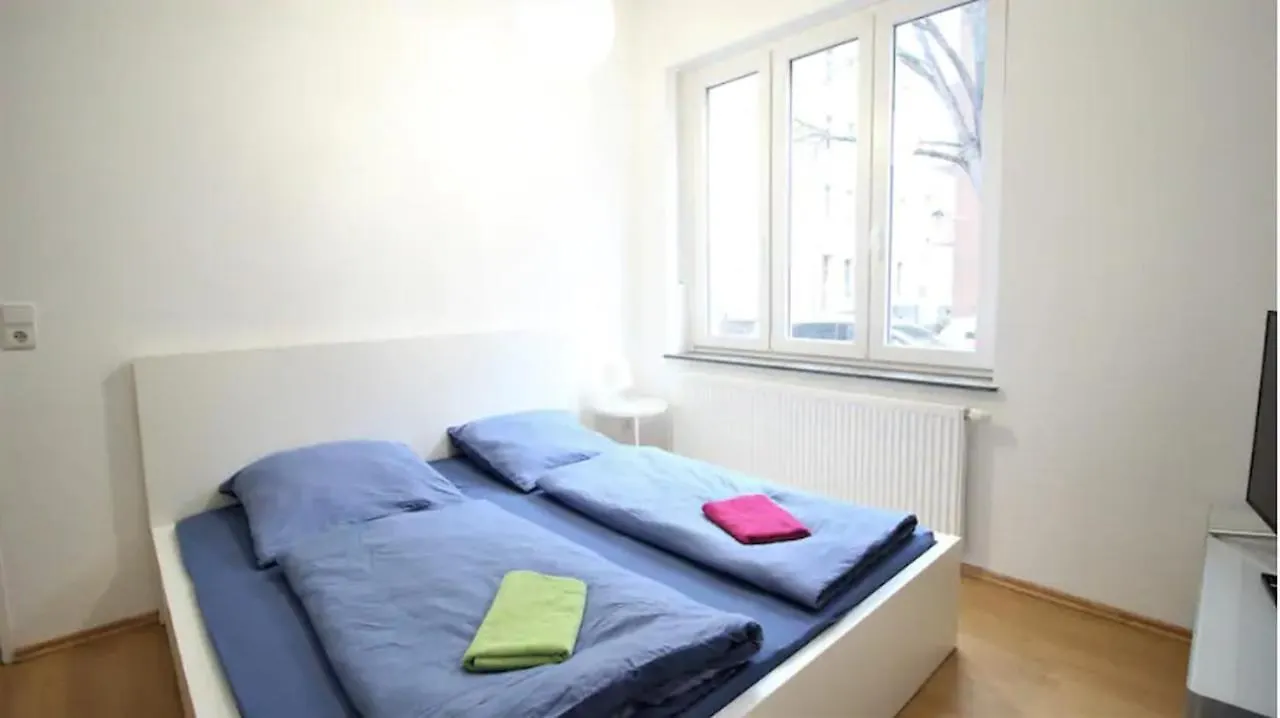 Homestay Privatzimmer Nahe Bahnhof Und City Wurzburg