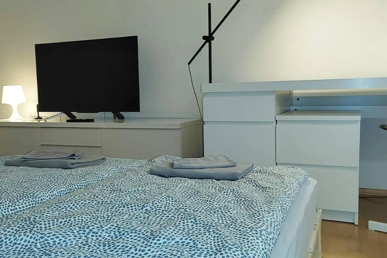 Privatzimmer Nahe Bahnhof Und City Wurzburg Homestay