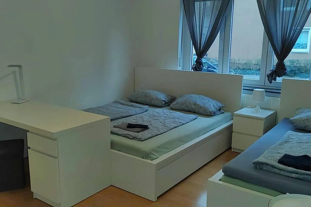 Privatzimmer Nahe Bahnhof Und City Wurzburg Homestay